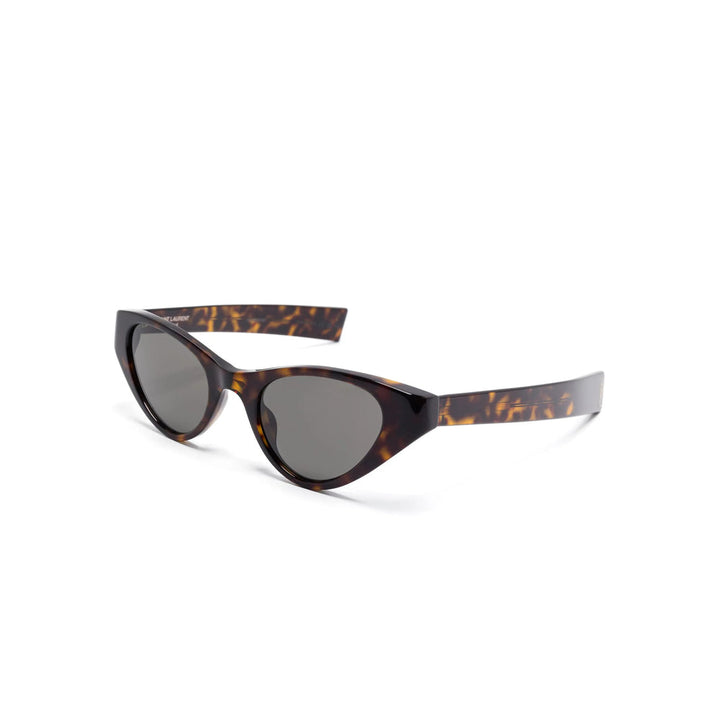 Saint Laurent Brown Sunglasses Women