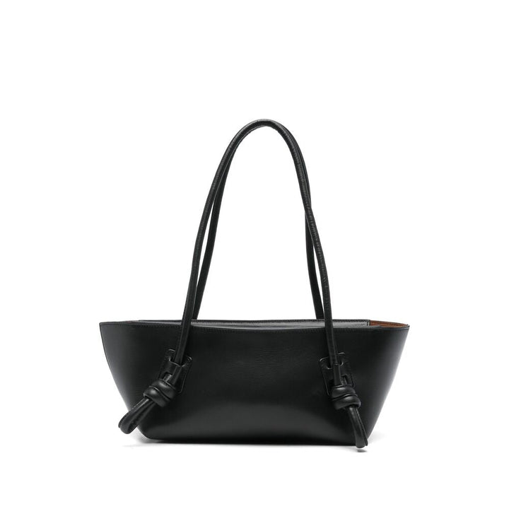 Hereu Black Shoulder Bags Women