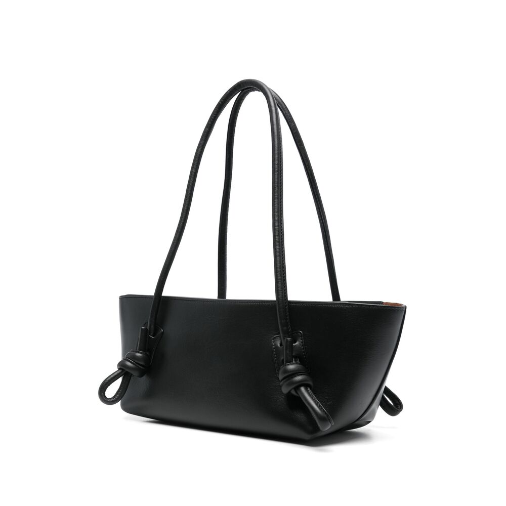 Hereu Black Shoulder Bags Women