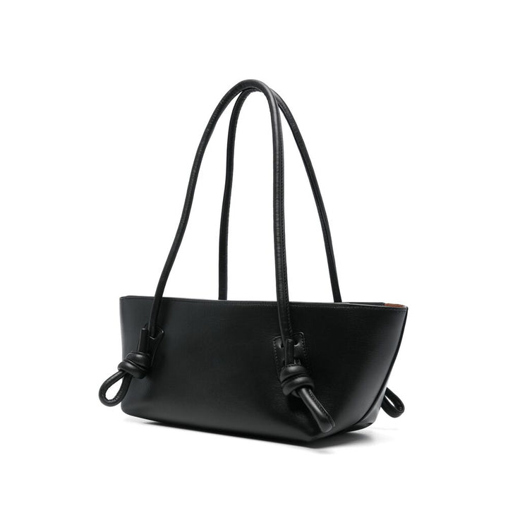 Hereu Black Shoulder Bags Women