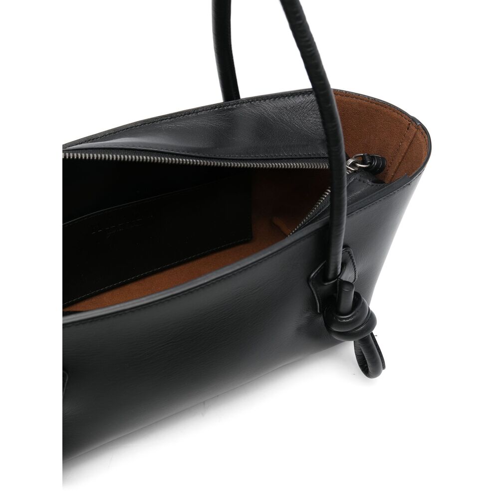 Hereu Black Shoulder Bags Women