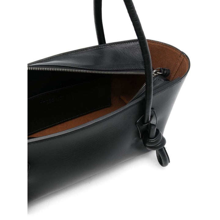 Hereu Black Shoulder Bags Women
