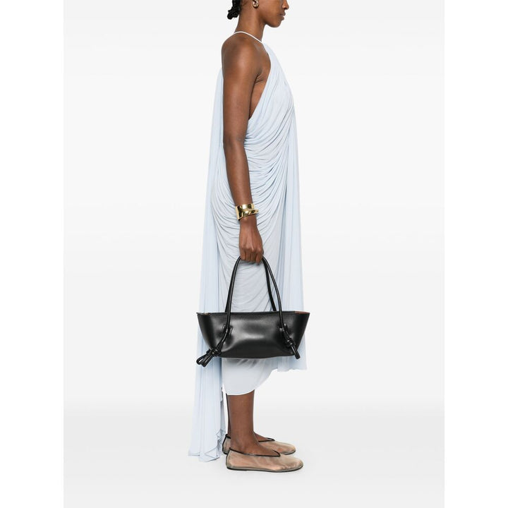 Hereu Black Shoulder Bags Women