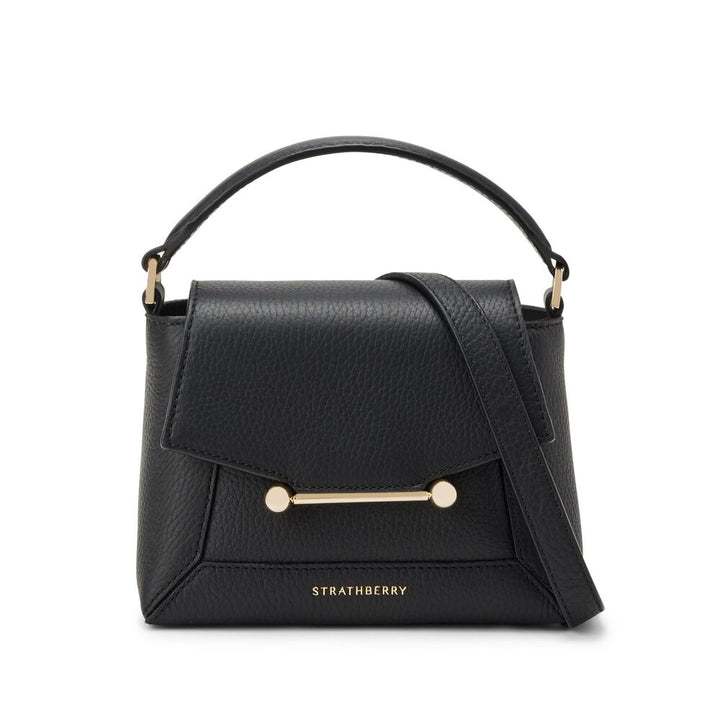 Strathberry Black Tote Bags Women