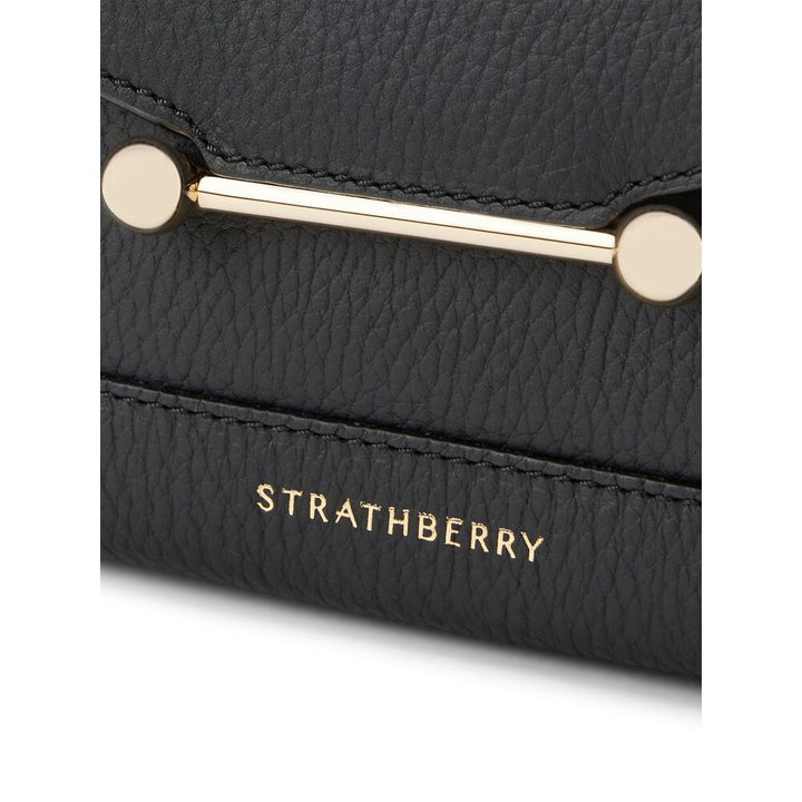 Strathberry Black Tote Bags Women