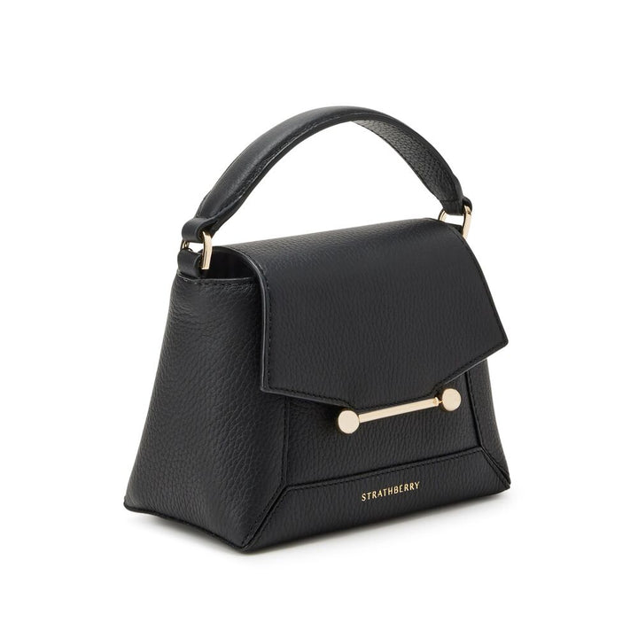 Strathberry Black Tote Bags Women