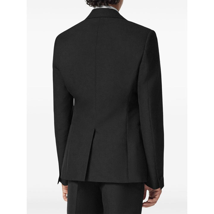 Versace Black Jackets - Blazers Men