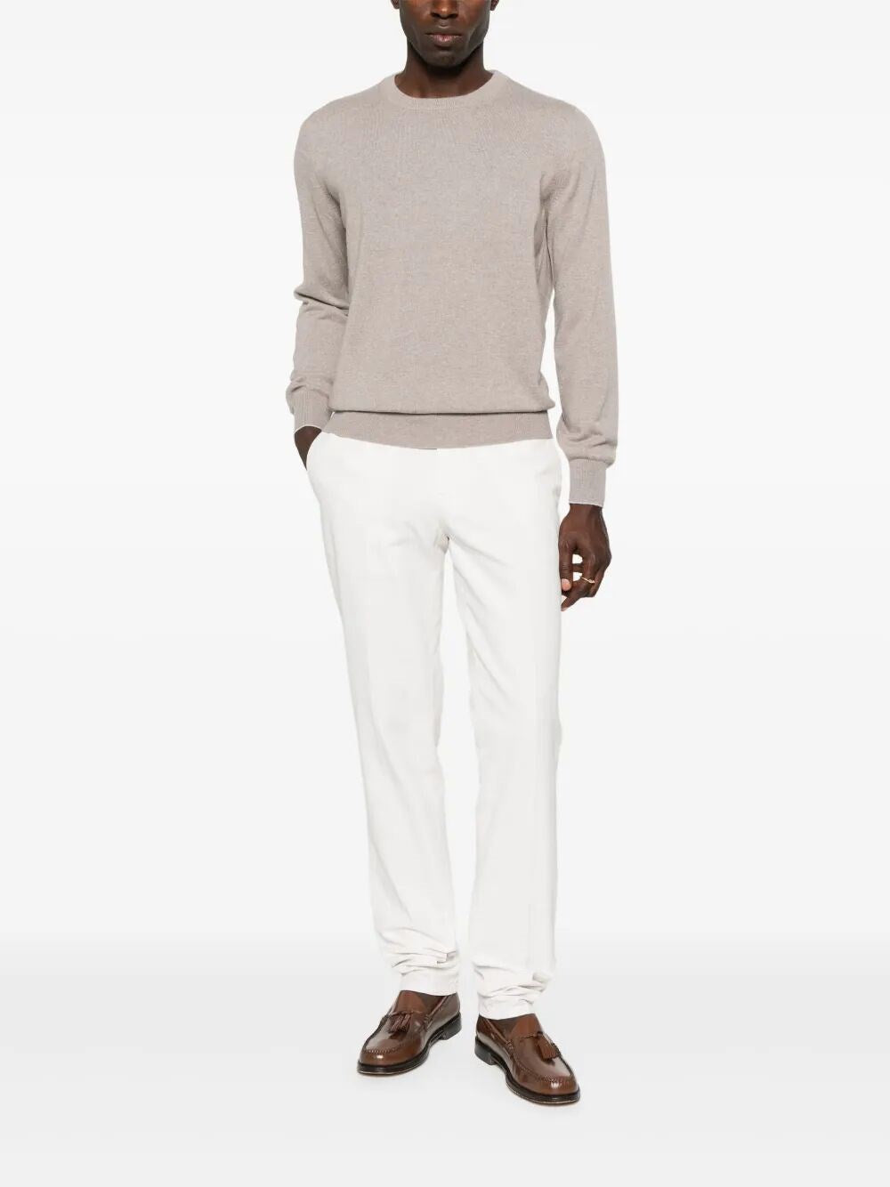 Brunello Cucinelli Men Cashmere Sweater