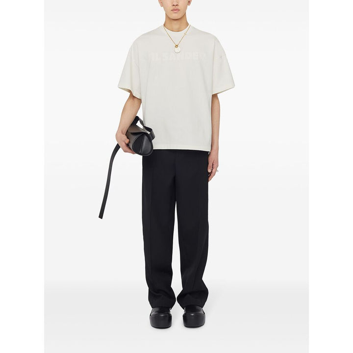 Jil Sander White T-Shirts & Vests - T-Shirts Men