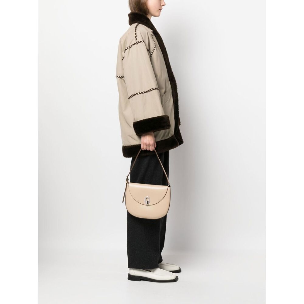 Savette Neutrals Tote Bags Women