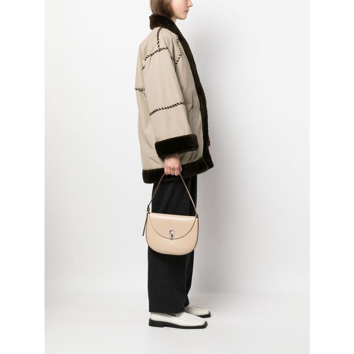 Savette Neutrals Tote Bags Women