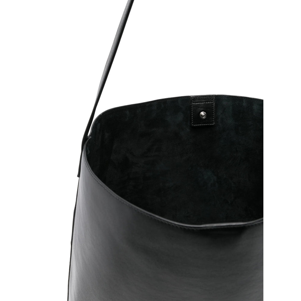 Saint Laurent Black Tote Bags Men