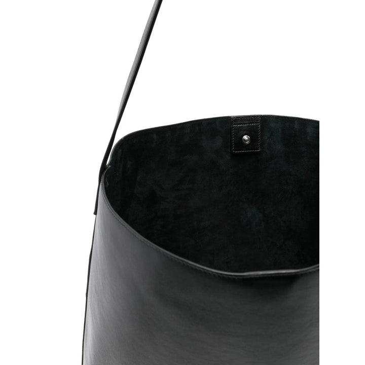 Saint Laurent Black Tote Bags Men