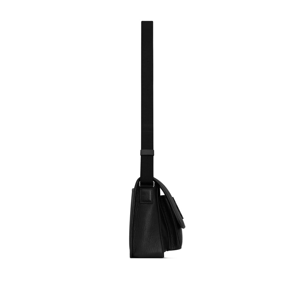 Saint Laurent Black Messenger Bags Men