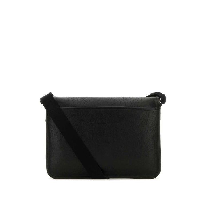 Saint Laurent Black Messenger Bags Men
