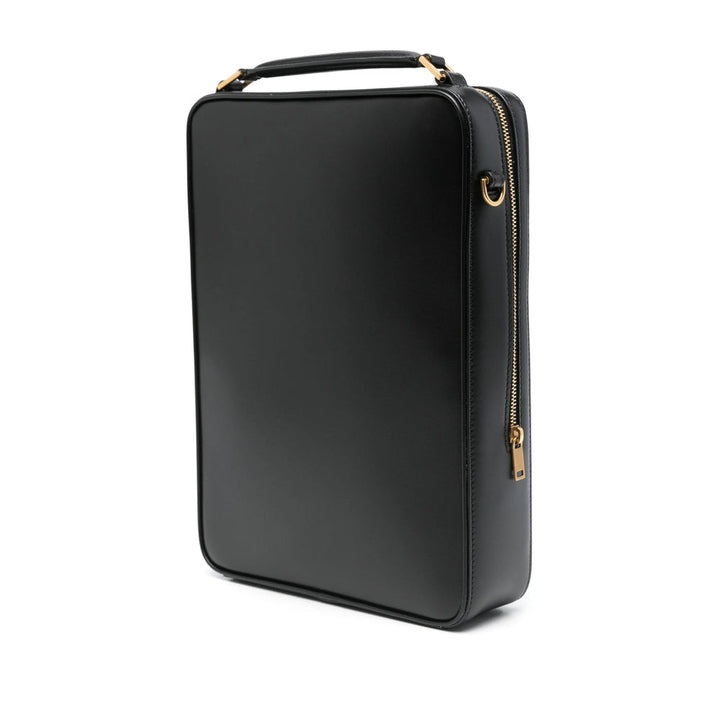 Saint Laurent Black Shoulder Bags Men