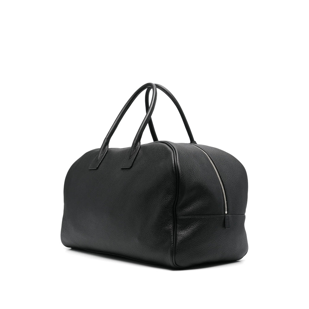 Saint Laurent Black Luggage & Holdalls Men
