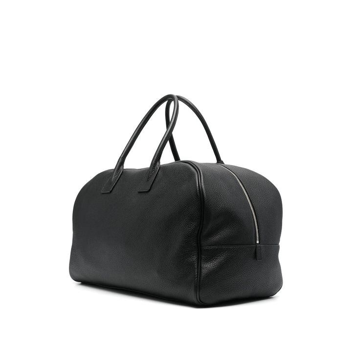 Saint Laurent Black Luggage & Holdalls Men