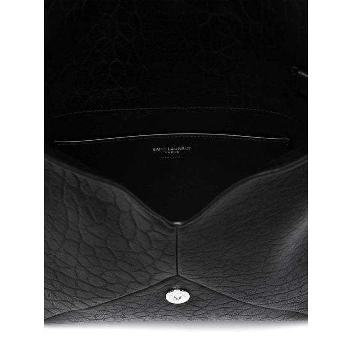 Saint Laurent Black Wallets & Cardholders Men