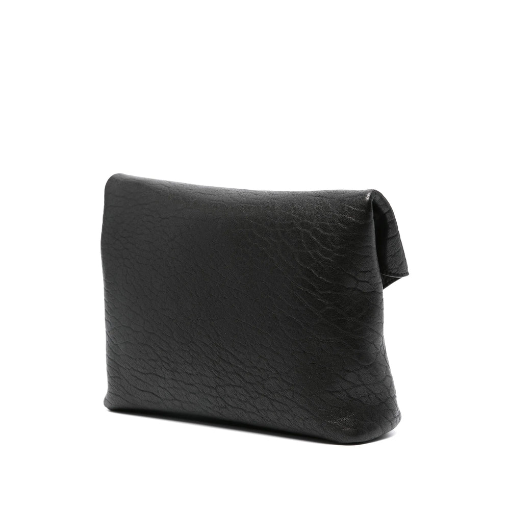 Saint Laurent Black Wallets & Cardholders Men