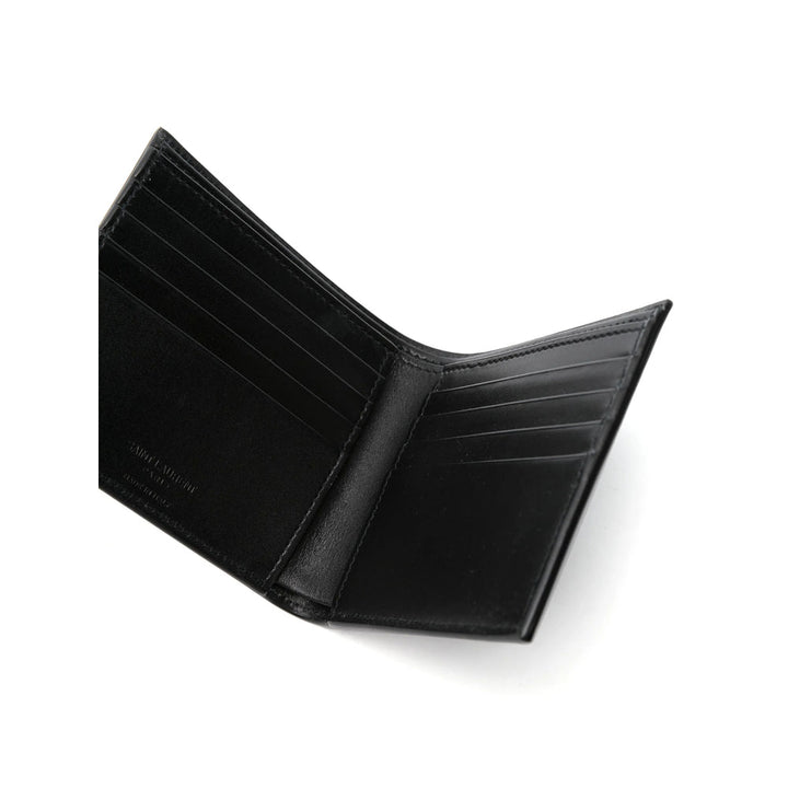 Saint Laurent Black Wallets & Cardholders Men