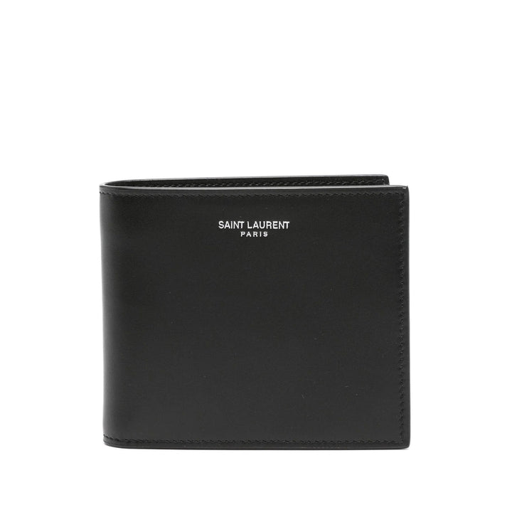 Saint Laurent Black Wallets & Cardholders Men