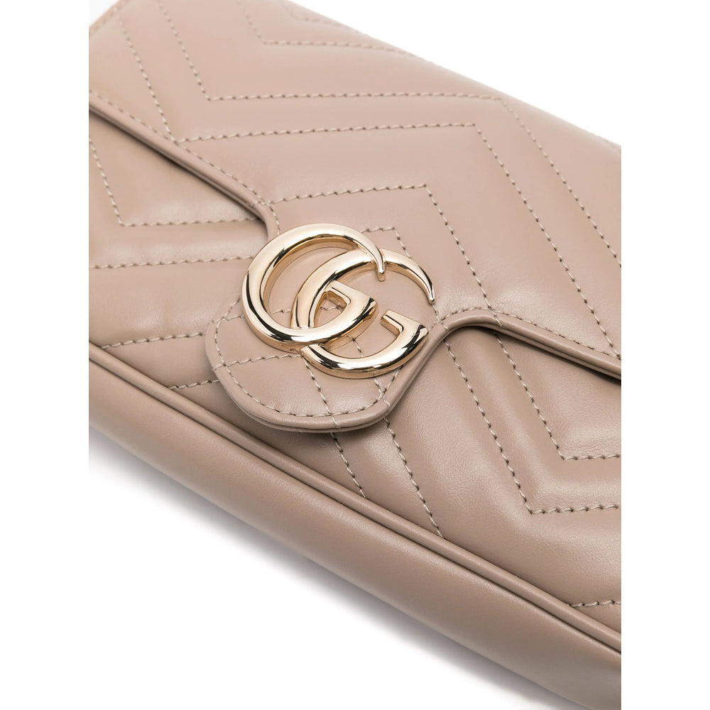 Gucci Neutrals Satchels & Cross Body Bags Women