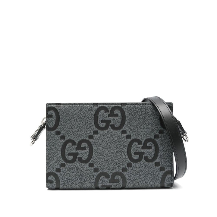 Gucci Grey Messenger Bags Men