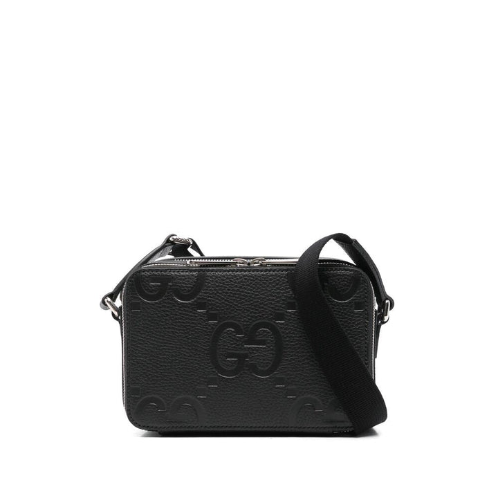 Gucci Black Messenger Bags Men