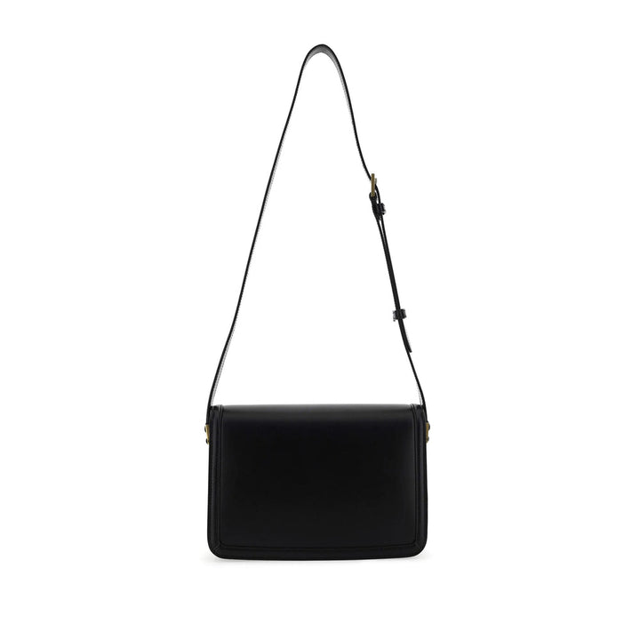 Saint Laurent Black Shoulder Bags Women