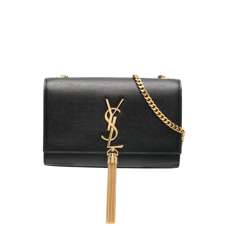 Saint Laurent Black Shoulder Bags Women