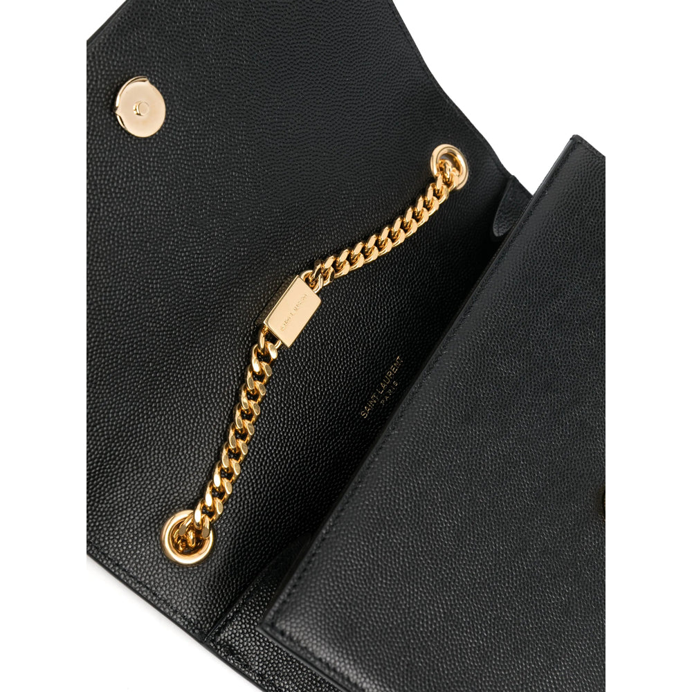 Saint Laurent Black Shoulder Bags Women