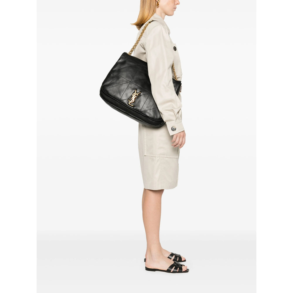 Saint Laurent Black Shoulder Bags Women