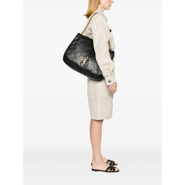 Saint Laurent Black Shoulder Bags Women