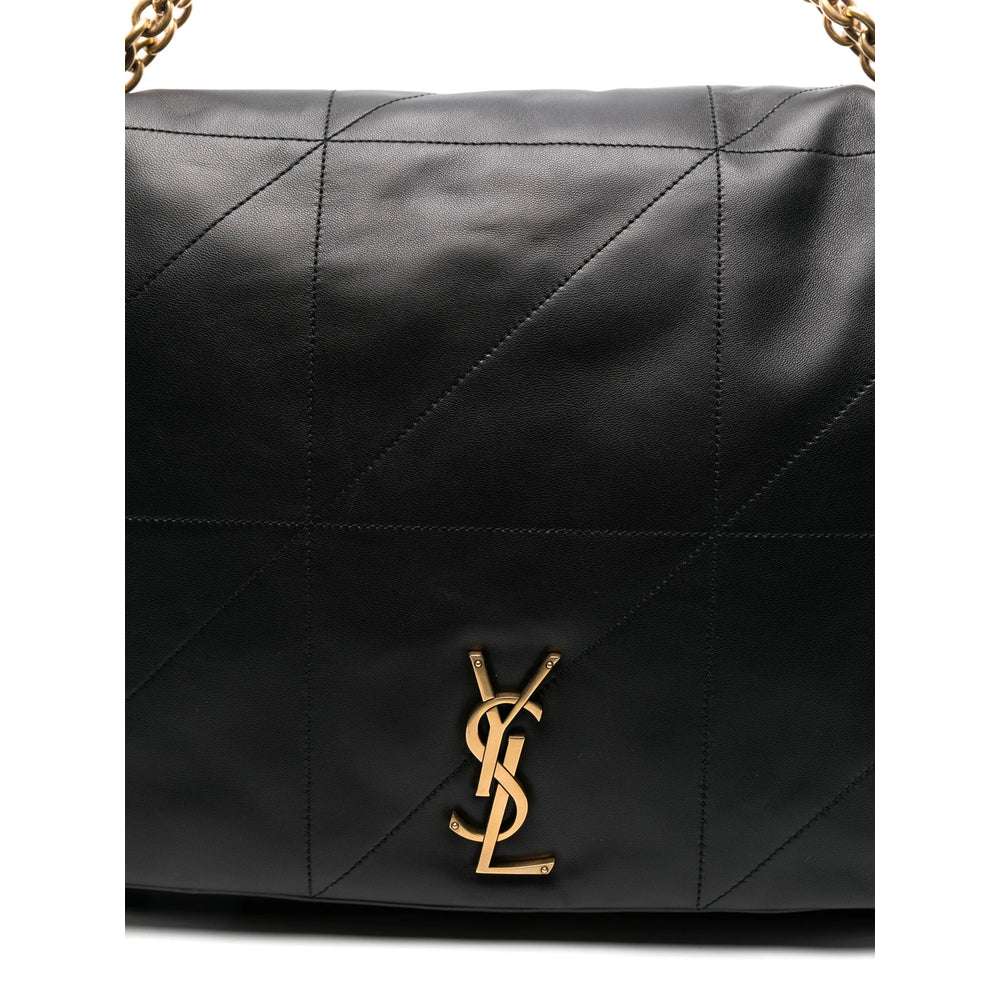 Saint Laurent Black Shoulder Bags Women