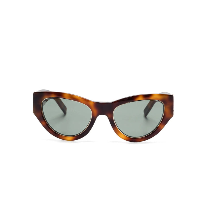 Saint Laurent Brown Sunglasses Women