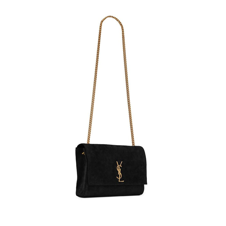 Saint Laurent Black Shoulder Bags Women
