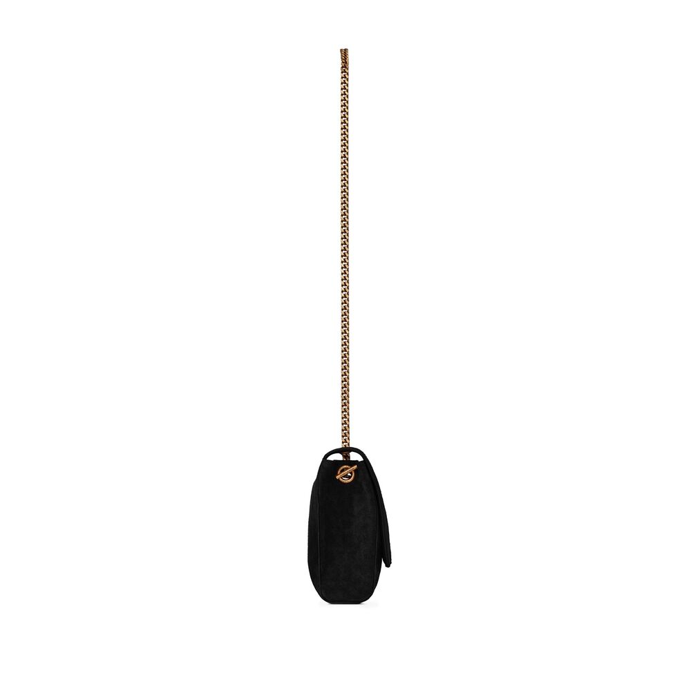 Saint Laurent Black Shoulder Bags Women