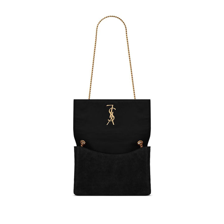 Saint Laurent Black Shoulder Bags Women