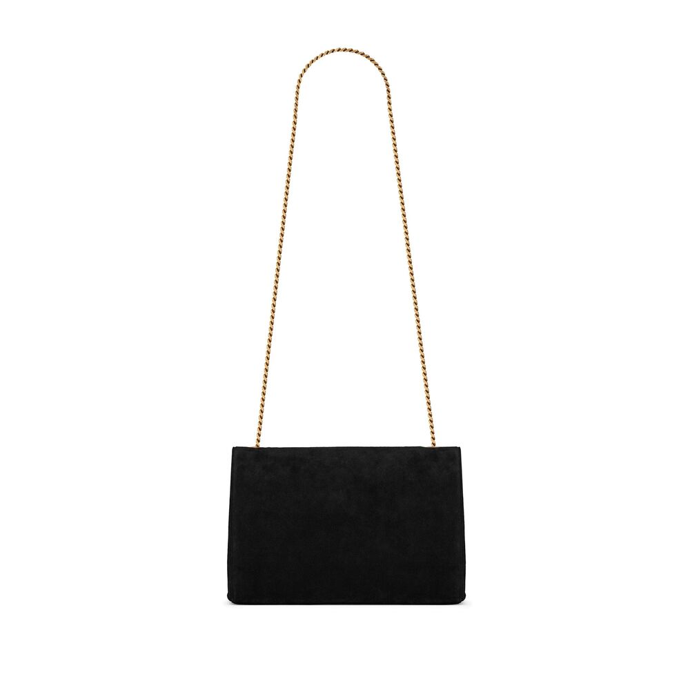 Saint Laurent Black Shoulder Bags Women