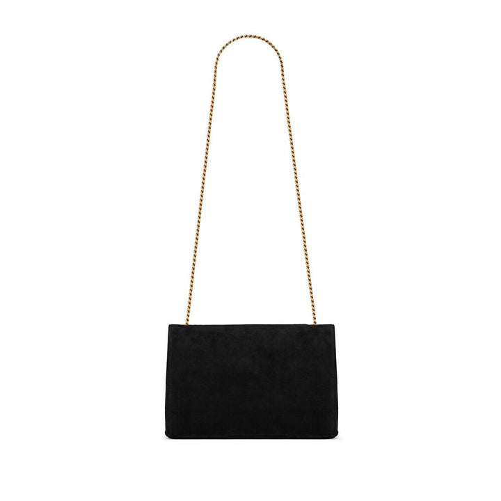 Saint Laurent Black Shoulder Bags Women