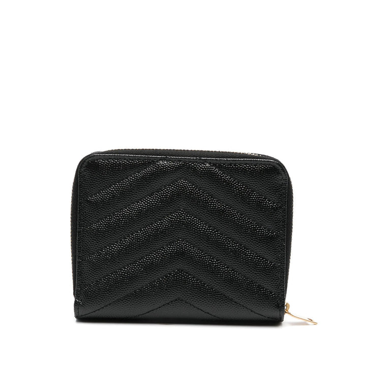 Saint Laurent Black Wallets & Cardholders Men