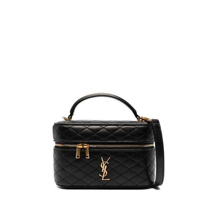 Saint Laurent Black Satchels & Cross Body Bags Women