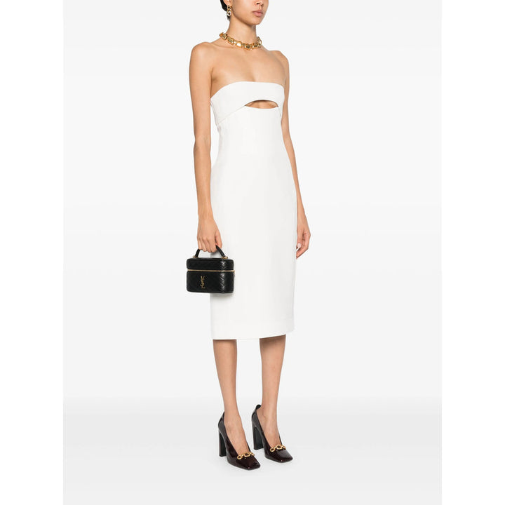 Saint Laurent Black Satchels & Cross Body Bags Women