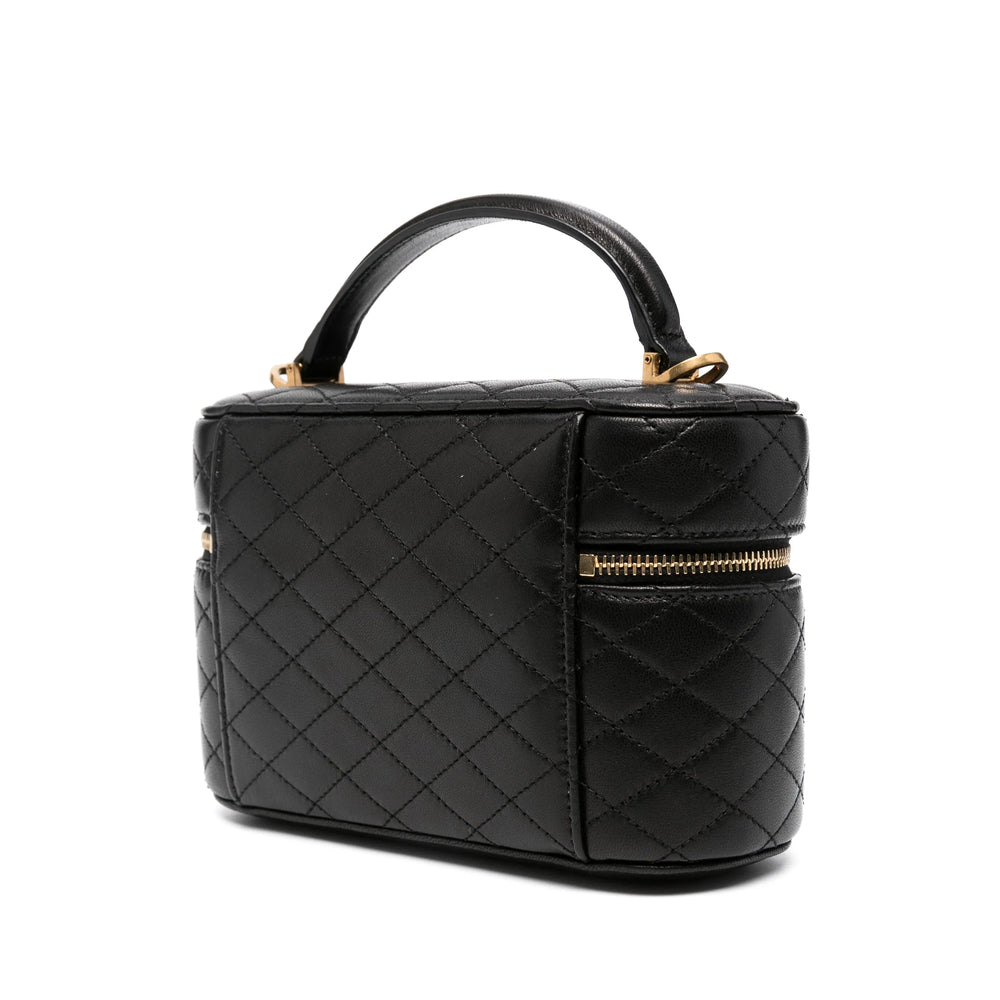 Saint Laurent Black Satchels & Cross Body Bags Women
