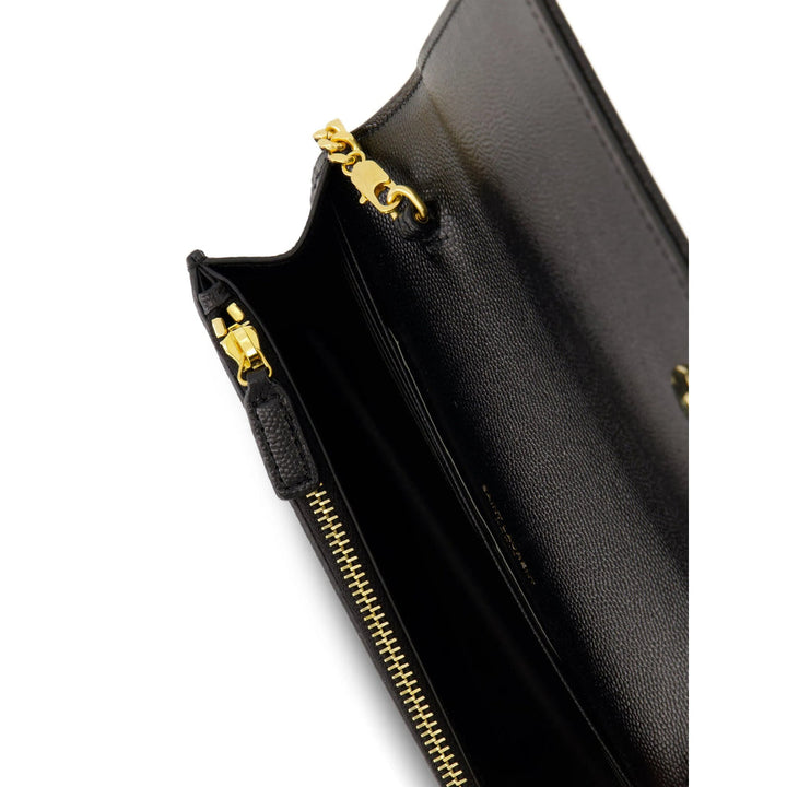 Saint Laurent Black Satchels & Cross Body Bags Women
