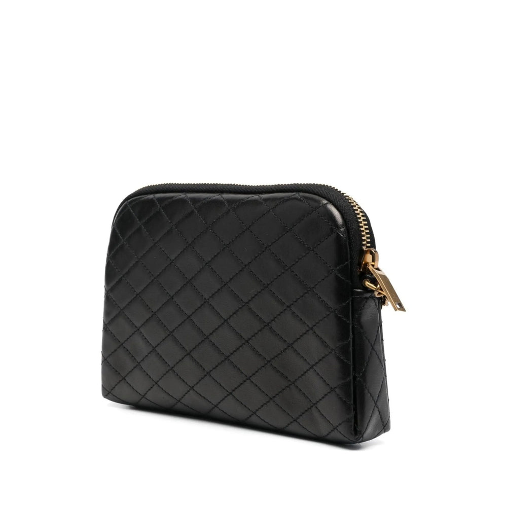 Saint Laurent Black Satchels & Cross Body Bags Women