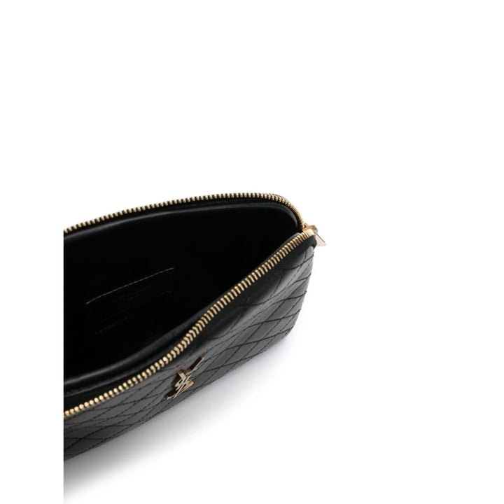Saint Laurent Black Satchels & Cross Body Bags Women