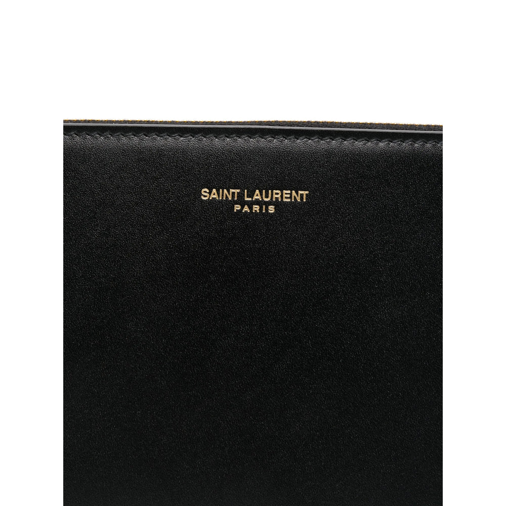 Saint Laurent Black Mini Bags Women