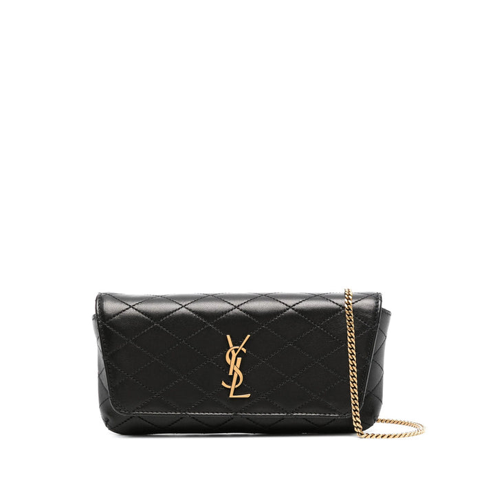 Saint Laurent Black Shoulder Bags Women